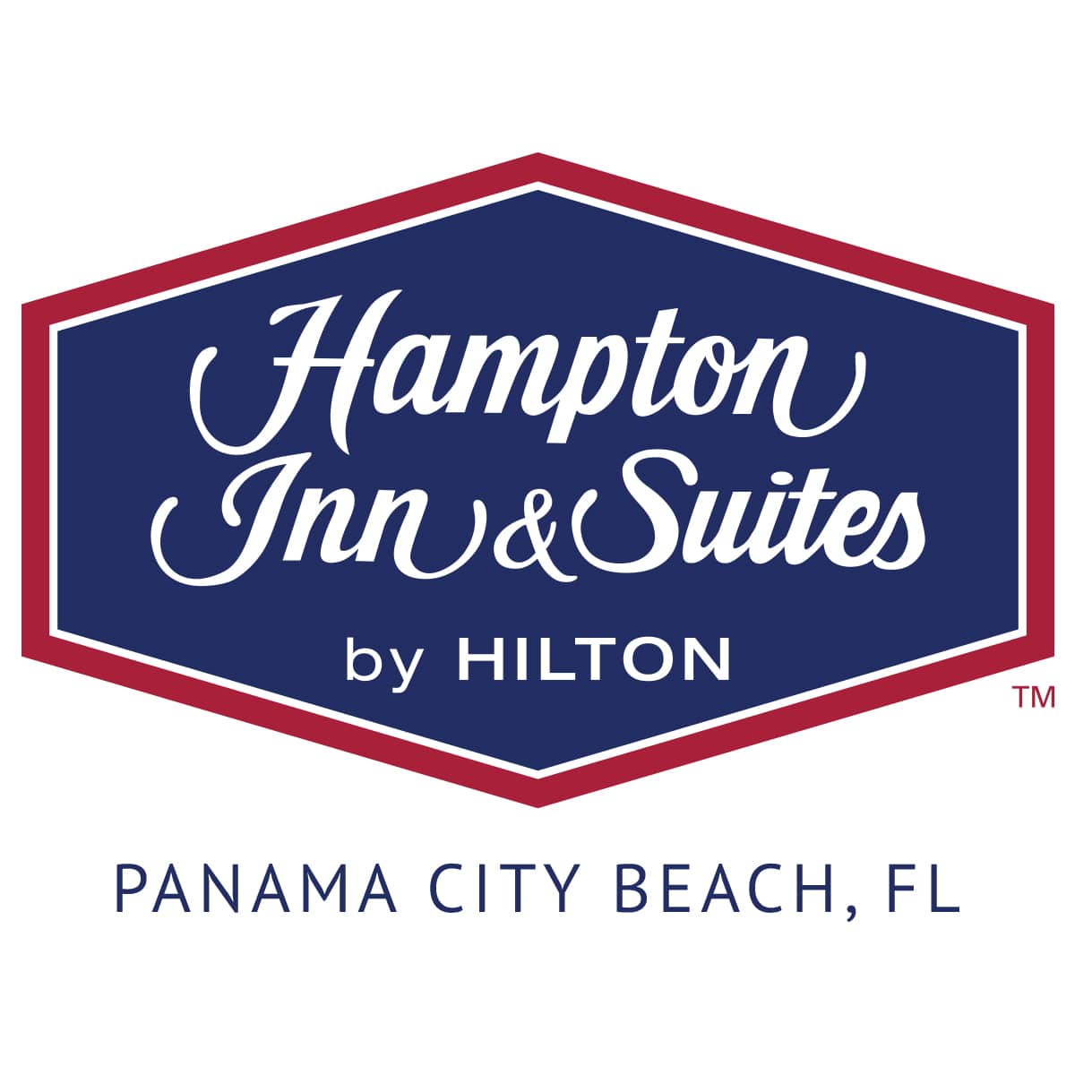 Panama City Beach Hotel FL Hampton Inn & Suites Beachfront